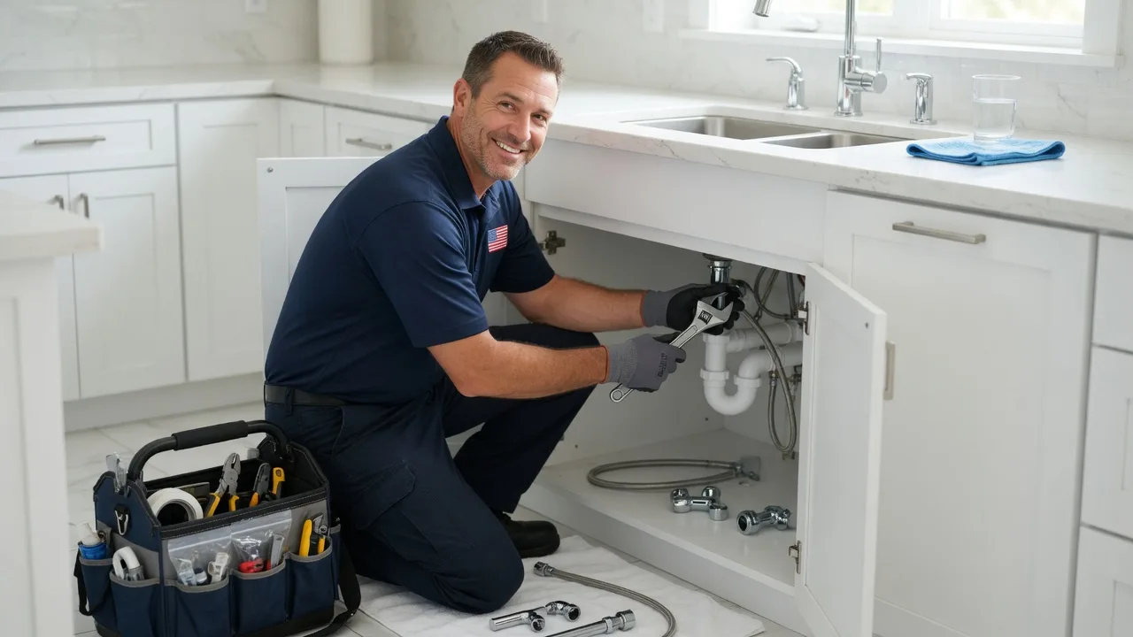 Emergency Plumber in Tyrone, GA near me